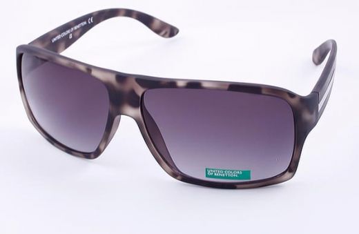 United Colors of Benetton (Бенеттон) Солнцезащитные очки BE 836 R3