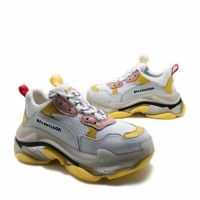 Кроссовки Balenсiagа Triple s силикон