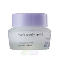 It's Skin Увлажняющий крем для лица с гиалуроновой кислотой Hyaluronic Acid Moisture Cream, 50 мл