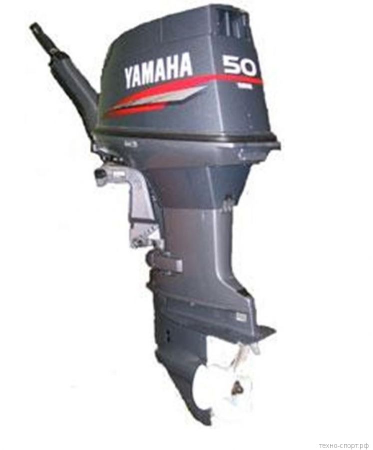 Лодочный мотор Yamaha 50 HMHOS 2х-тактный