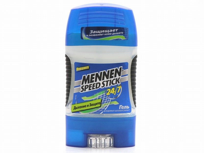 Mennen speed stick гель