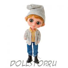 Кукла Тревор Флин  (Бержуан, Биггерс) -  Trevor Flynn doll, Biggers,  Испания