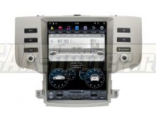 Магнитола Tesla для Toyota Mark X / Reiz 2004-2009 ZhiFang (TZ1229X)