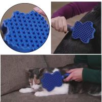 Двусторонняя щётка для груминга Groom Glider (6)