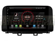 Штатная магнитола Android Hyundai Encino 2018-2019 (W2-DKS9287)