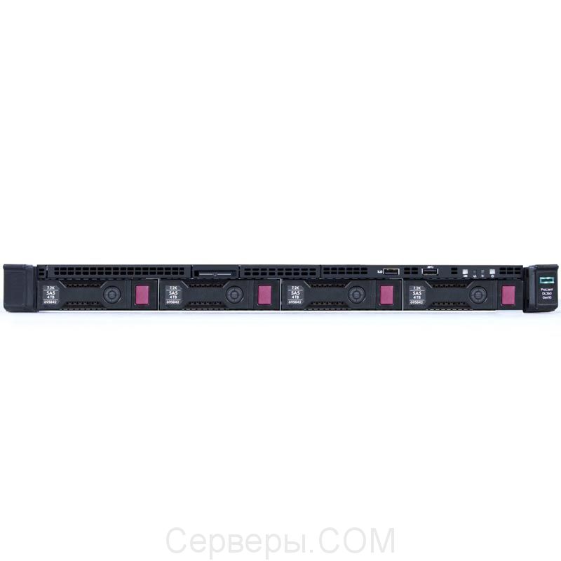 Сервер HPE ProLiant DL360 Gen10 P01880-B21