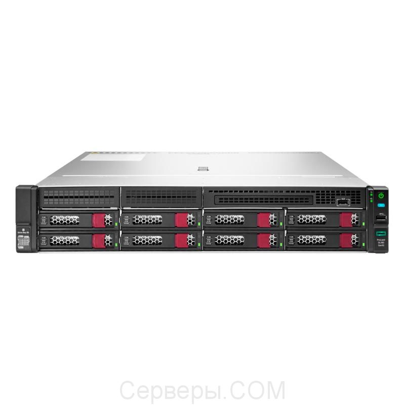 Сервер HPE ProLiant DL180 Gen 10 879512-B21