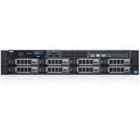Сервер Dell PowerEdge R730 3.5" Rack 2U, 210-ACXU-350