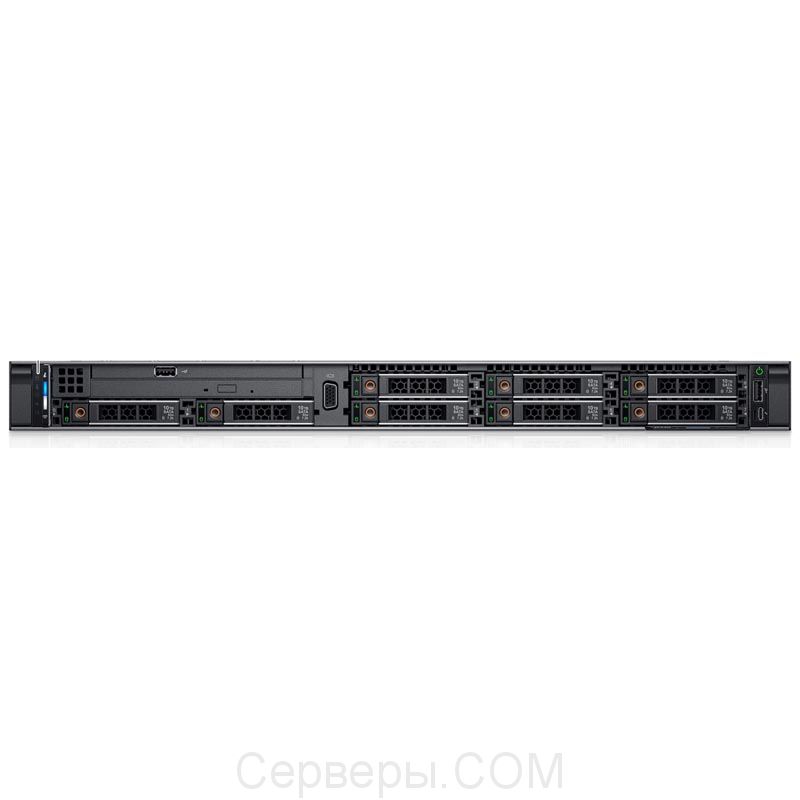 Сервер Dell PowerEdge R440 2.5" Rack 1U, R440-7236-15