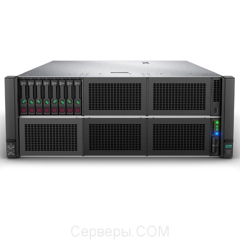 Сервер HPE ProLiant DL580 Gen10 869848-B21