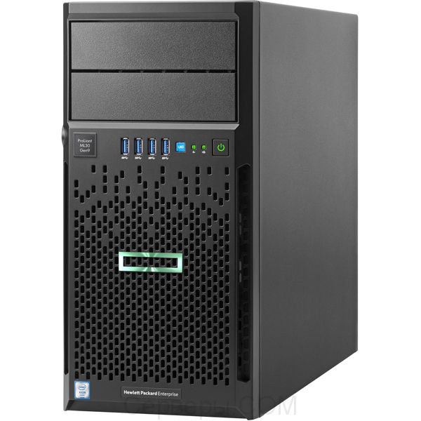 Сервер HP Enterprise ProLiant ML30 Gen9 3.5" Tower 4U, P9H94A