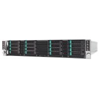 Корпус Intel Bobcat Peak Rack 2130Вт Чёрный 2U, H2216XXLR2