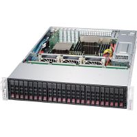 Серверная платформа Supermicro SuperStorage 2028R-E1CR24L 2U 2xLGA 2011v3 24x2.5", SSG-2028R-E1CR24L