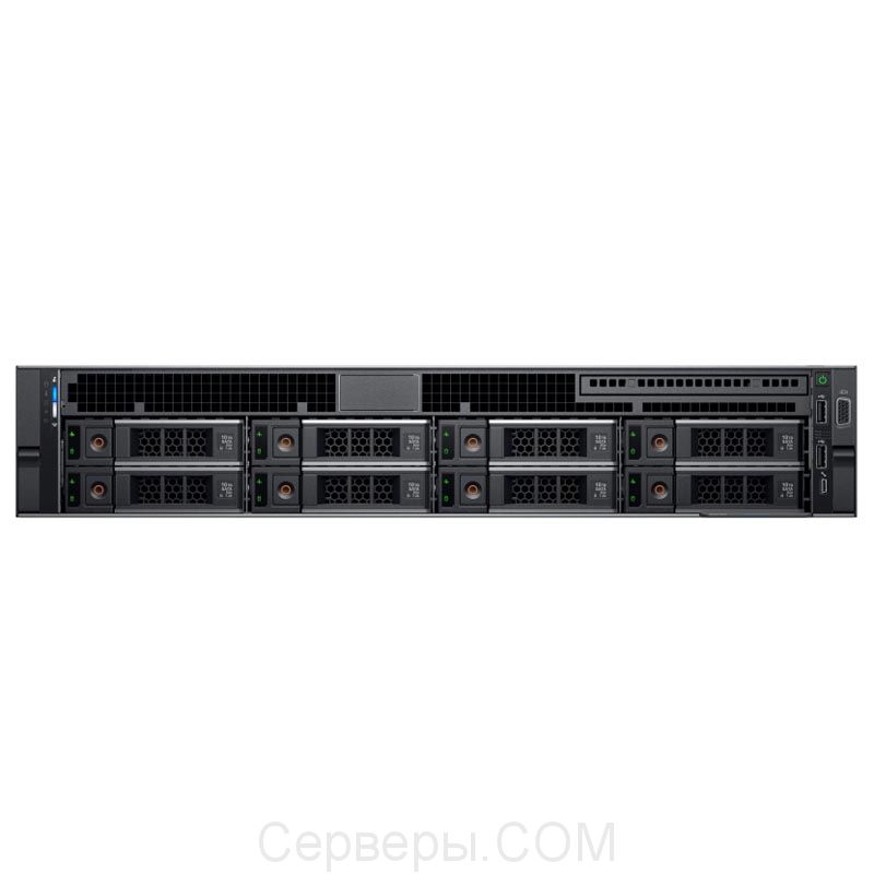 Сервер Dell PowerEdge R540 3.5" Rack 2U, R540-3325