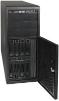 Серверная платформа Intel Canoe Pass Rack/Tower 4U 2xLGA 2011 8x3.5", P4308CP4MHEN