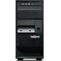 Сервер Lenovo ThinkServer TS140 3.5" Tower 4U, 70A5001TRU