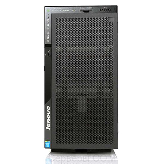 Сервер Lenovo x3500 M5 2.5" Tower 5U, 5464E5G