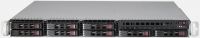 Серверная платформа Supermicro SuperServer 1017R-MTF 1U 1xLGA 2011 8x2.5", SYS-1017R-MTF
