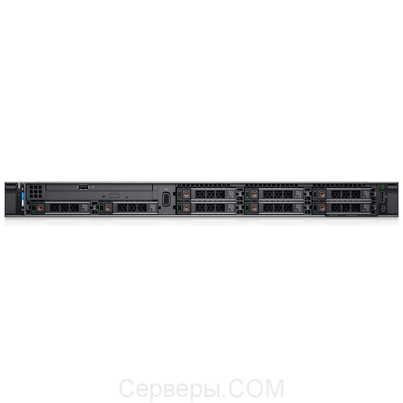 Сервер Dell PowerEdge R440 2.5" Rack 1U, R440-7236-1