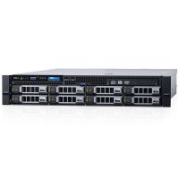 Сервер Dell PowerEdge R530 3.5" Rack 2U, 210-ADLM-38