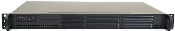 Серверная платформа Supermicro SuperServer 5017A-EF 1U 1xIntel SoC 2x3.5"+2.5", SYS-5017A-EF