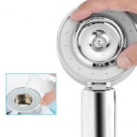 Двусторонняя душевая лейка Multifunctional Faucet 3 режима работы (2)