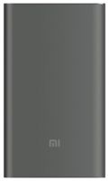 Универсальный внешний аккумулятор (Power Bank) Xiaomi Mi Power Bank Pro 10000 (10000 mAh) (grey)