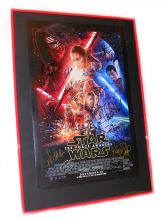Автографы: Звёздные войны: Эпизод 7 – Пробуждение силы (Star Wars) 12 подписей. Редкость