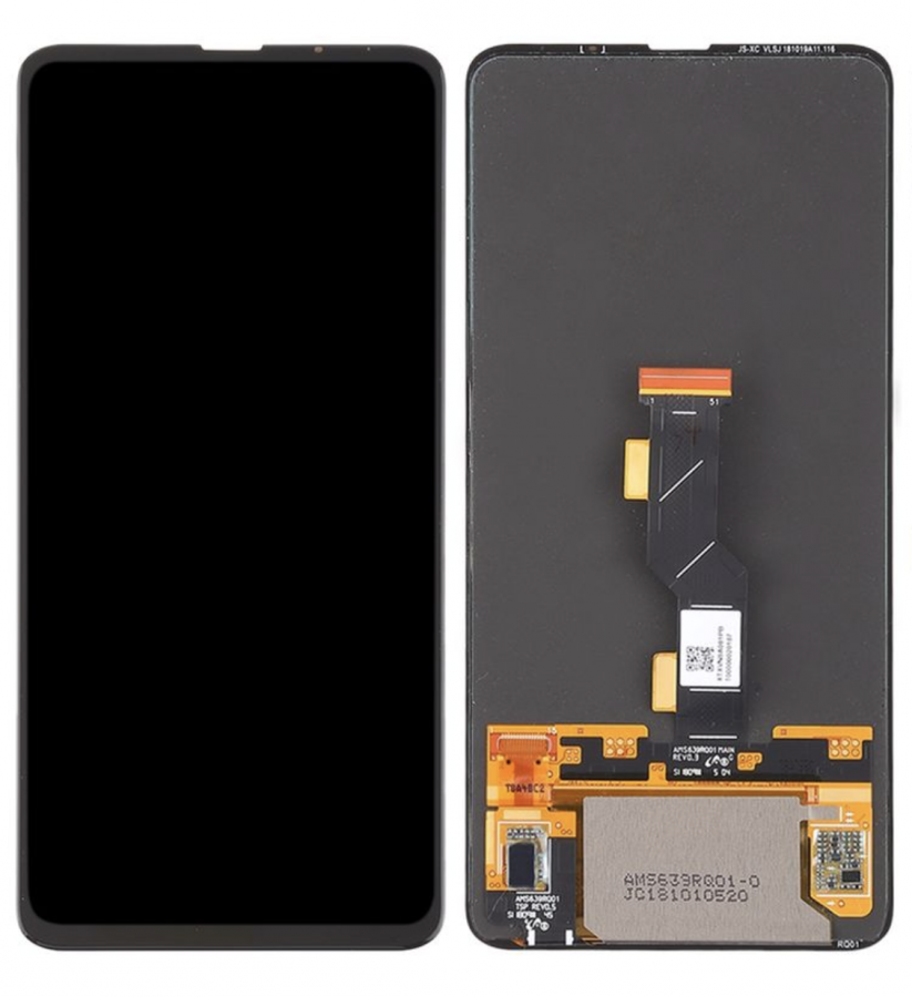 LCD (Дисплей) Xiaomi Mi Mix 3 (в сборе с тачскрином) (black) Оригинал