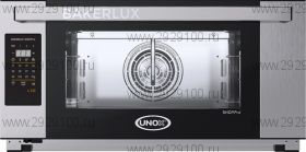 Печь конвекционная UNOX XEFT‑03EU‑ELDV