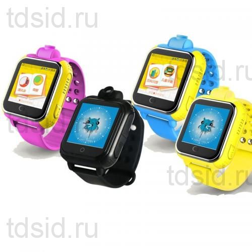 Детские часы с GPS Smart Baby Watch Q730
