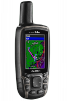 Навигатор Гармин для охоты и рыбалки GPSMAP 64st (фото2)
