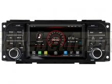 Dodge Caravan / Grand Caravan 2000-2007 (W2-K6836C)
