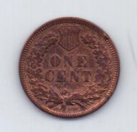 1 цент 1905 год США