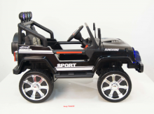 Детский электромобиль River Toys Jeep T008TT 4*4