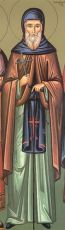 Икона Тит Чудотворец священномученик