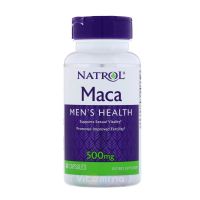 Maca (Мака) 500 мг, 60 капсул