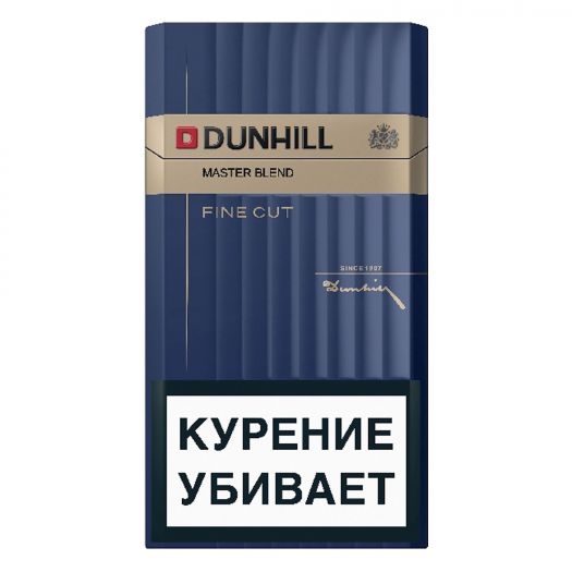 Сигареты dunhill фото