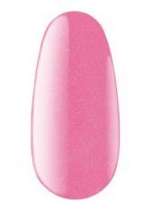 Kodi гель - лак № 10 PINK (P) 8 мл, Китайский  розовый с шиммером, крем