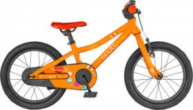 Велосипед для мальчиков Scott Roxter 16" 2700811