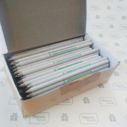 карандаши из переработанного картона