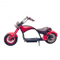 Электроскутер Citycoco Harley Chopper