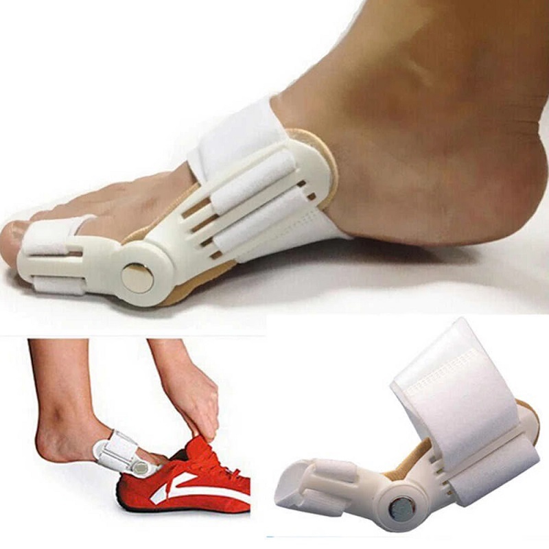 Вальгусная шарнирная шина Hallux Valgus