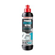 Menzerna Power Protect Ultra 2 in 1 Универсальный полировальный состав с воском карнаубы для машинной и ручной полировки, 250мл.