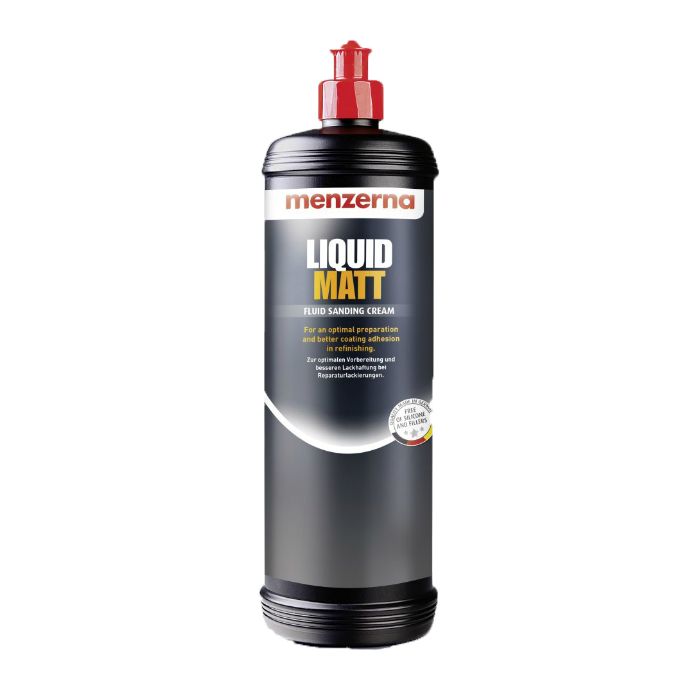 Menzerna LM Liquid Matt Матирующая паста новая формула, 1л.