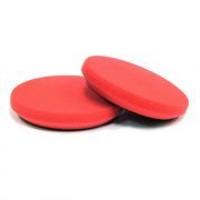 Menzerna Сверхпрочный поролоновый полировальный диск, повышенной износостойкости, красный, 130мм.