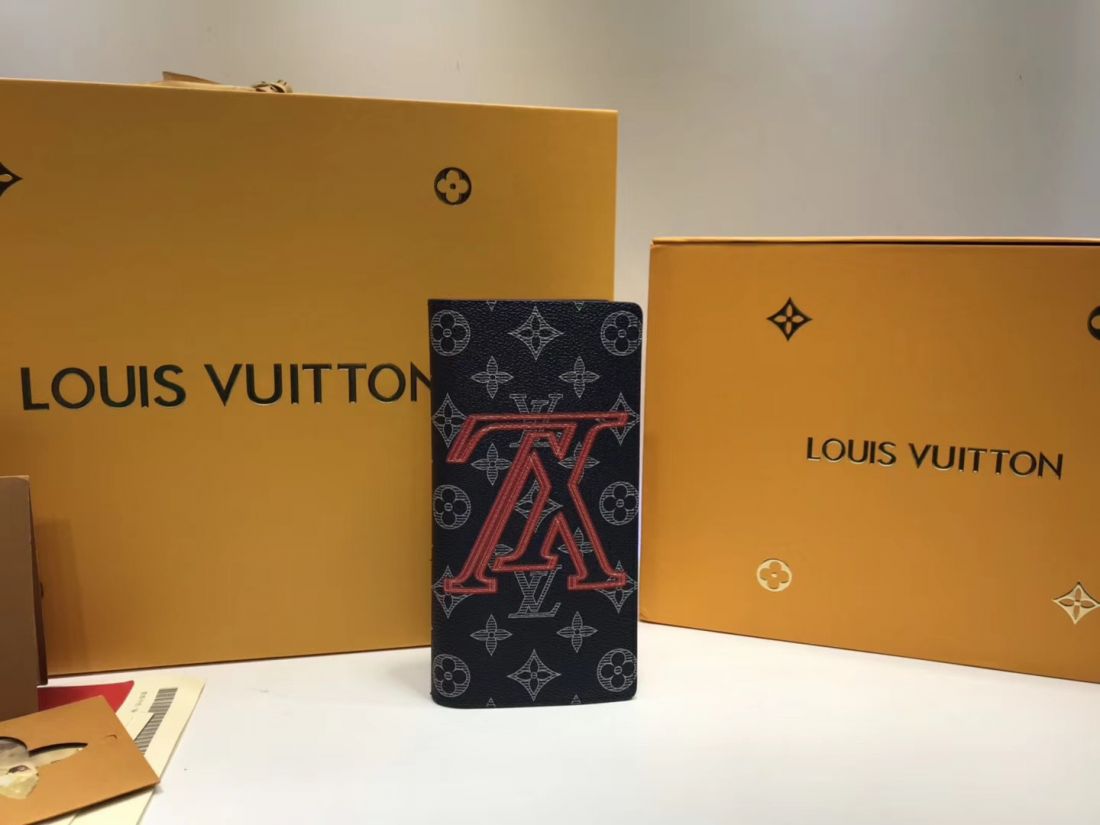 Портмоне Louis Vuitton Brazza