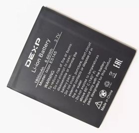 Аккумулятор для телефона DEXP Ixion ES145