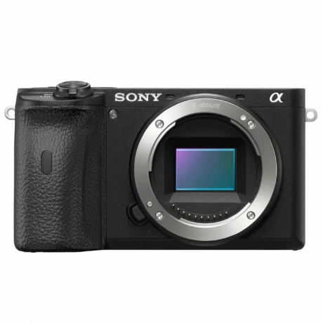 Фотоаппарат Sony Alpha ILCE-6600 Body