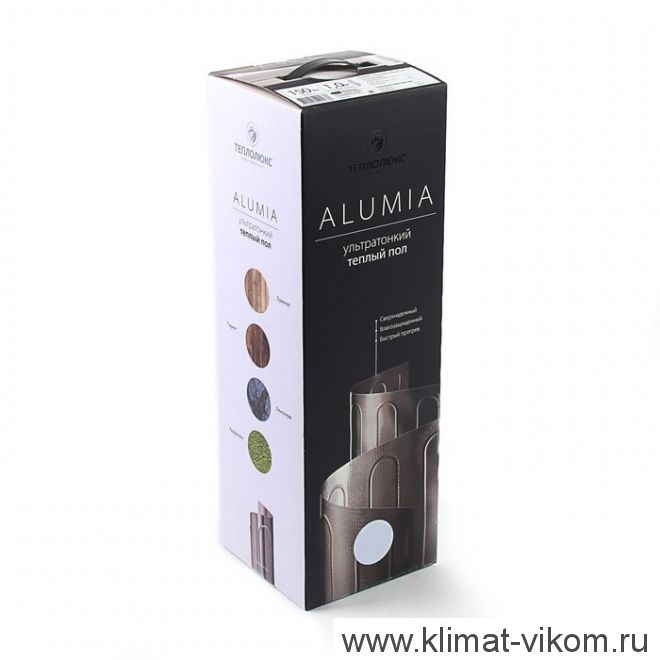 Комплект "Теплолюкс" Alumia 375  2.5